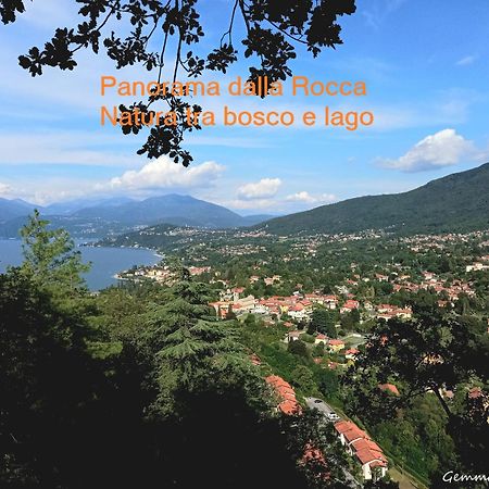 Natura Tra Bosco E Lago Castelveccana Ngoại thất bức ảnh